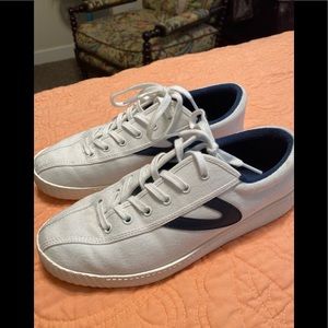 Tretorn canvas sneakers